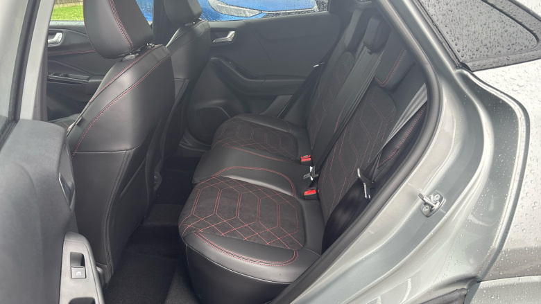 Ford Puma 1.0 EcoBoost Hybrid mHEV ST-Line X 5dr Petrol Hatchback